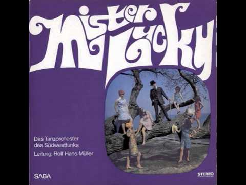 Das Tanzorchester des Südwestfunks - You're Driving Me Crazy (1968)