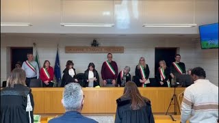 La lettura della sentenza dell’omicidio Tunkara