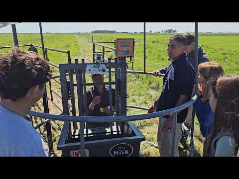 Ensayo Los Corrales EasyLot Control – capítulo 1/4