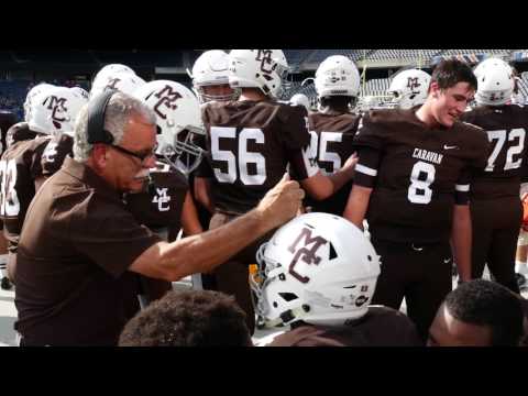 Mount Carmel Football 2016 Season opener at Soldier Field
