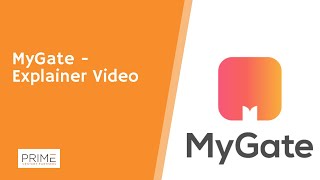 MyGate Product Demo