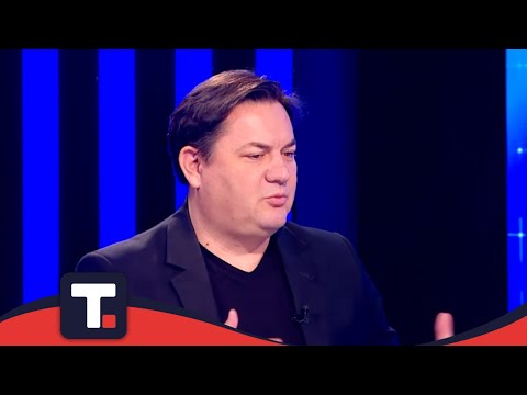 Diplomatska ofanziva na Srbiju - Prof. dr Dejan Miletić, Milovan Božinović i dr Stanislav Sretenović