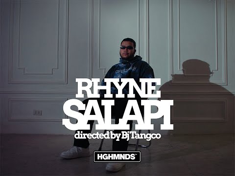 Rhyne - Salapi (Official Music Video)