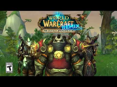 World of Warcraft Remix: Mists of Pandaria Launch Trailer