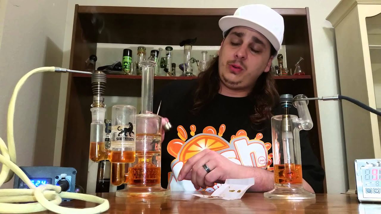 HIGH TEMP DABS VS LOW TEMP DABS