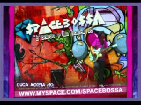 Forfun e Space Bossa  -  A união pop e psicodélica