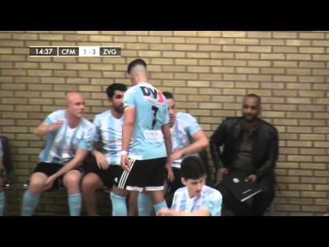 Samenvatting CF Merwede/Transito - ZVG/Cagemax