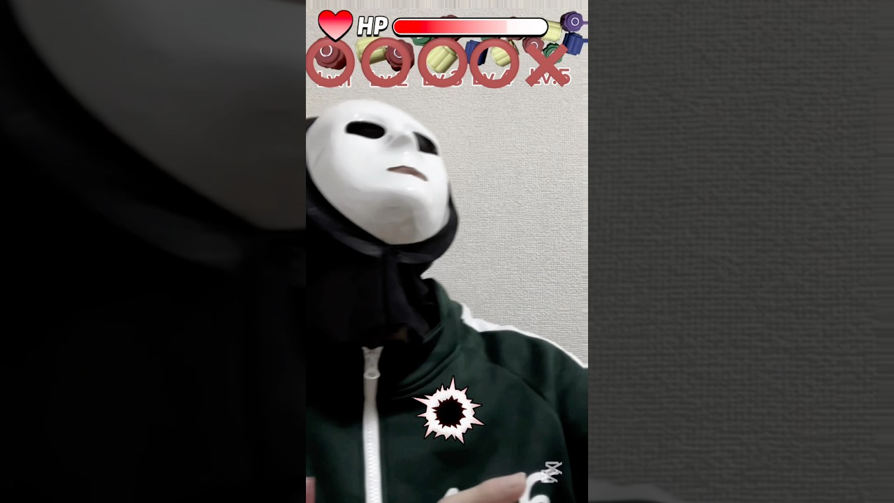 【Congi!!】#오징어게임#squidgame#イカゲーム #funny #shorts #short