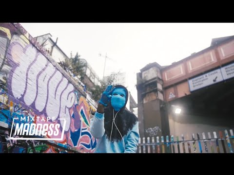 Mensa #RG -Merci (Music Video) | @MixtapeMadness