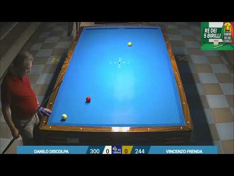 🎯 Gualemi Matteo  VS Bertoloni Marco – Classe & Precisione in una Sfida di Alto Profilo