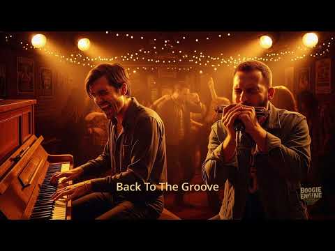 Boogie Engine - Back To The Groove