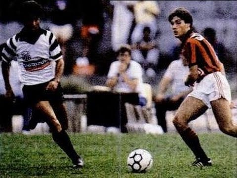 Operário 2 x 1 Atlético-PR - Série B 1990 - Volta do Atlético à Série A