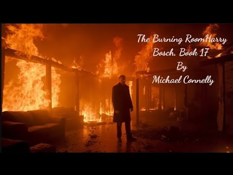 Part 1 ||The Burning RoomHarry Bosch, Book 17 By: Michael Connelly || full length audiobook