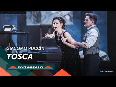 PUCCINI Tosca  - Trailer [2024 Teatro del Maggio Musicale Fiorentino, Florence]