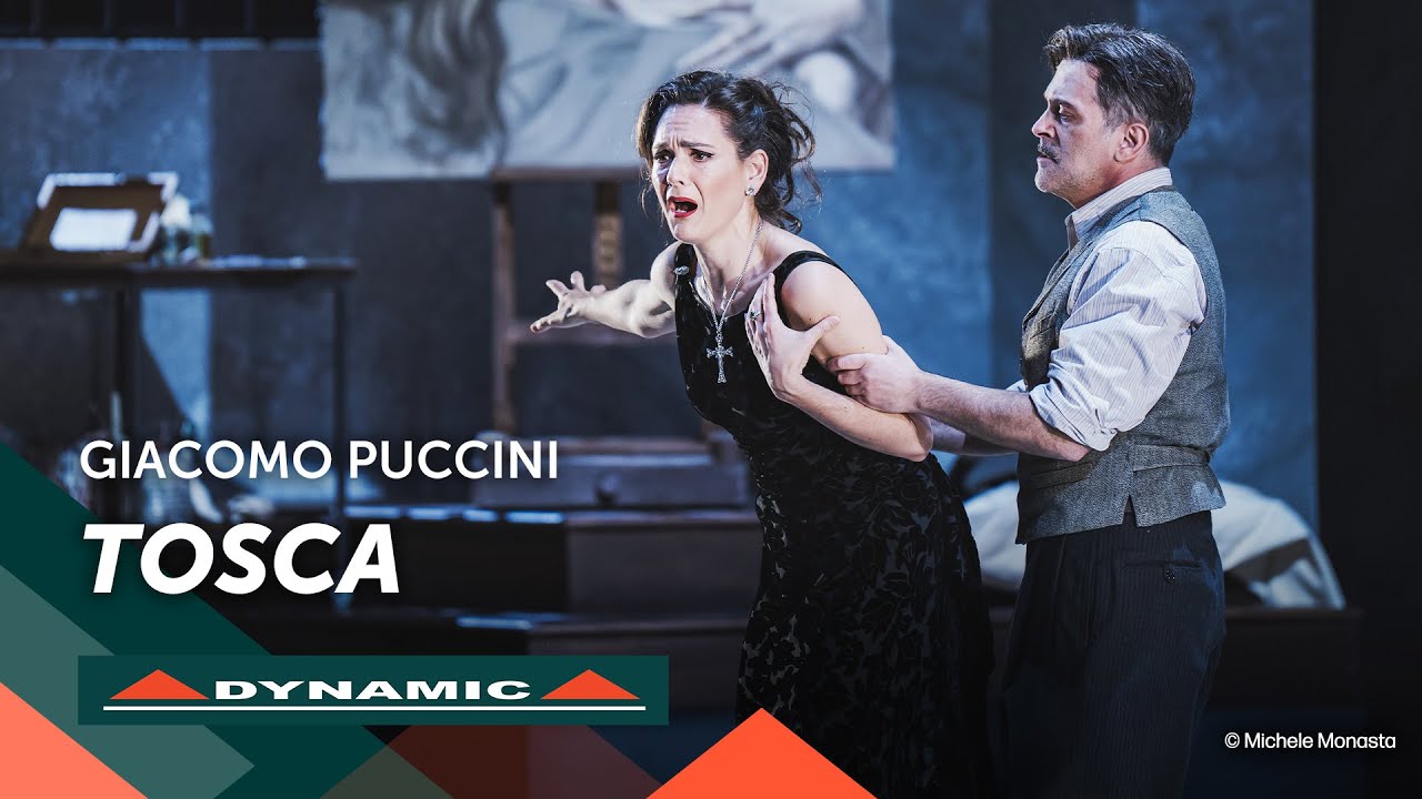 PUCCINI Tosca  - Trailer [2024 Teatro del Maggio Musicale Fiorentino, Florence]