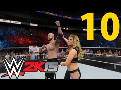 Let's Play - WWE2k15 - My Career Mode (Part 10)