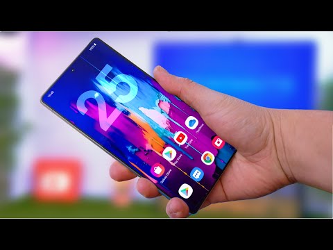 SAMSUNG S25 da MUCHO MIEDO!!!!!!!