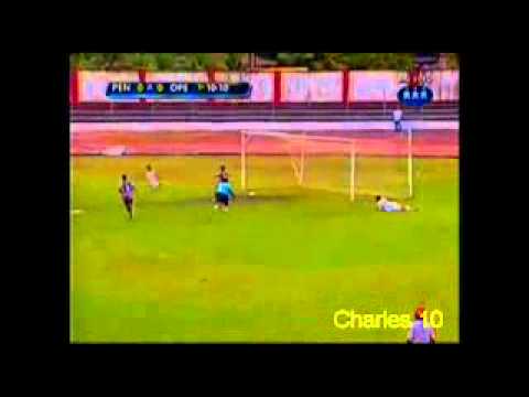 Penarol 2 x 1 Operario Semi-Final.flv