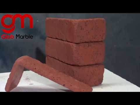 How To Cast Concrete Corner Stones / Bricks