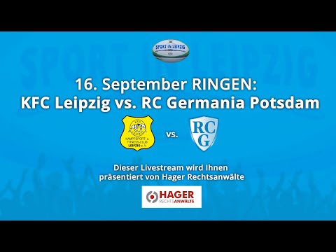 KFC Leipzig vs. RC Germania Potsdam | 16. September 2023