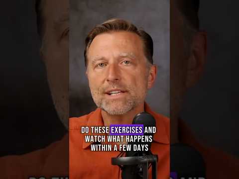 If You Have a Double Chin, Try Out These 5 Exercises!