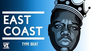 East Coast Type Beat Notorious Big Instrumental  Download 'Sin' / Prod. Vizard Beatz