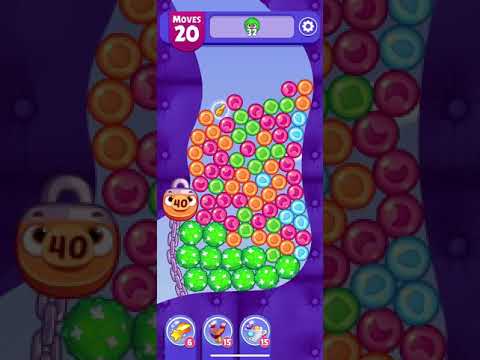 Angry Birds Dream Blast Level 114 Hard