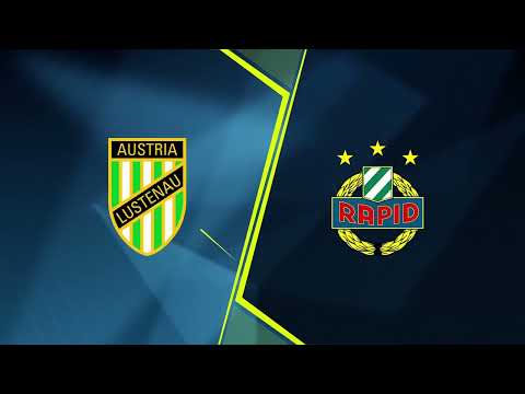 eBundesliga 22/23, 4. Runde: SC Austria Lustenau vs. SK Rapid Wien