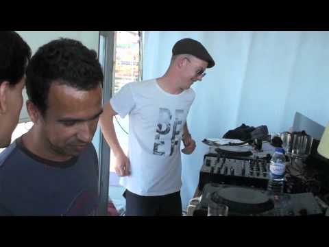 Uone Sunrise @ Op Art Closing Track