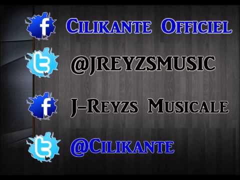 Cilikante feat J-Reyzs - Ma Love Story