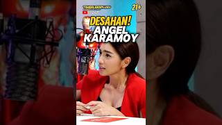 Download lagu Angel Karamoy is so crazy that he can't even talk‼️ #angelkaramoy #borisbokir #podcast #shortvide... mp3 Download lagu Angel Karamoy is so crazy that he can't even talk‼️ #angelkaramoy #borisbokir #podcast #shortvide... mp3