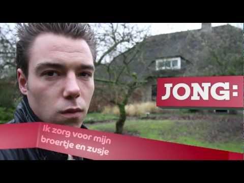JONG - 'Ik zorg voor mijn broertje en zusje' (preview)