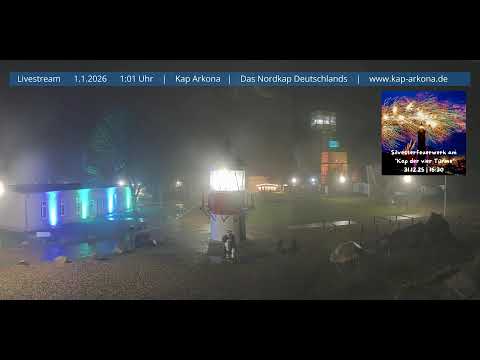 Livecam | Kap Arkona | Insel Rügen