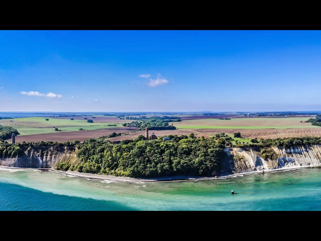 リューゲン島 カップ・アルコナ 灯台