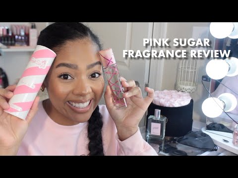 Pink Sugar is NOSTALGIA in a BOTTLE | MY NEW FAV...