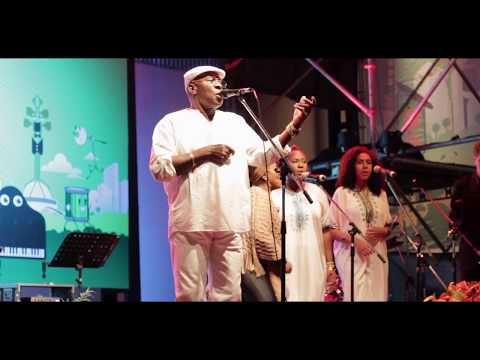 Ibrahim Ferrer Jr_ Festival Internacional de Jazz de Buenos Aires 2017