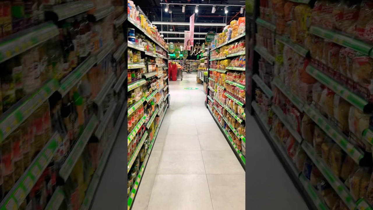 Spar Supermarket 🇦🇪 #shortsfeed #ytshorts #uae