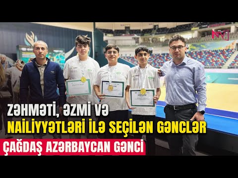 ÇAĞDAŞ AZƏRBAYCAN GƏNCİ 10.01.2026