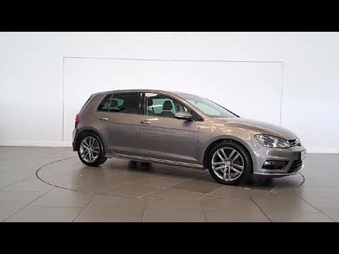 Volkswagen Golf R-line DSG 5DR 110HP Call John 08 - Image 2