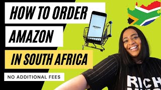 How to buy from Amazon in South Africa | Avoid Post Office, Tax, Customs, and Delivery Issues