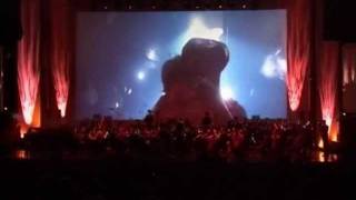 E.T. - Flying Theme