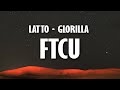 Latto - FTCU (Lyrics)  ft. GloRilla & Gangsta Boo