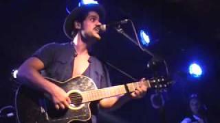 Mannarino - il pagliaccio - live Darsena