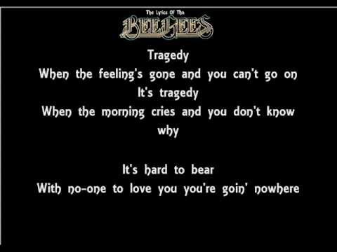 download lagu mp3 mp4 Tragedy Bee Gees Letra, download lagu Tragedy Bee Gees Letra gratis, unduh video klip Tragedy Bee Gees Letra