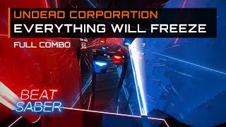 Cover art for Everything Will Freeze (Eiichi Chart)