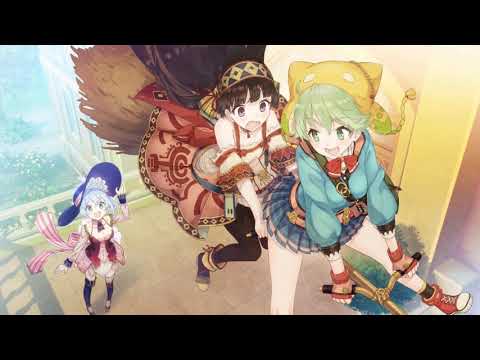 Klagmar's Top VGM #3,533 - Nelke & the Legendary Alchemists - Soaring Clouds, Drifting Haze