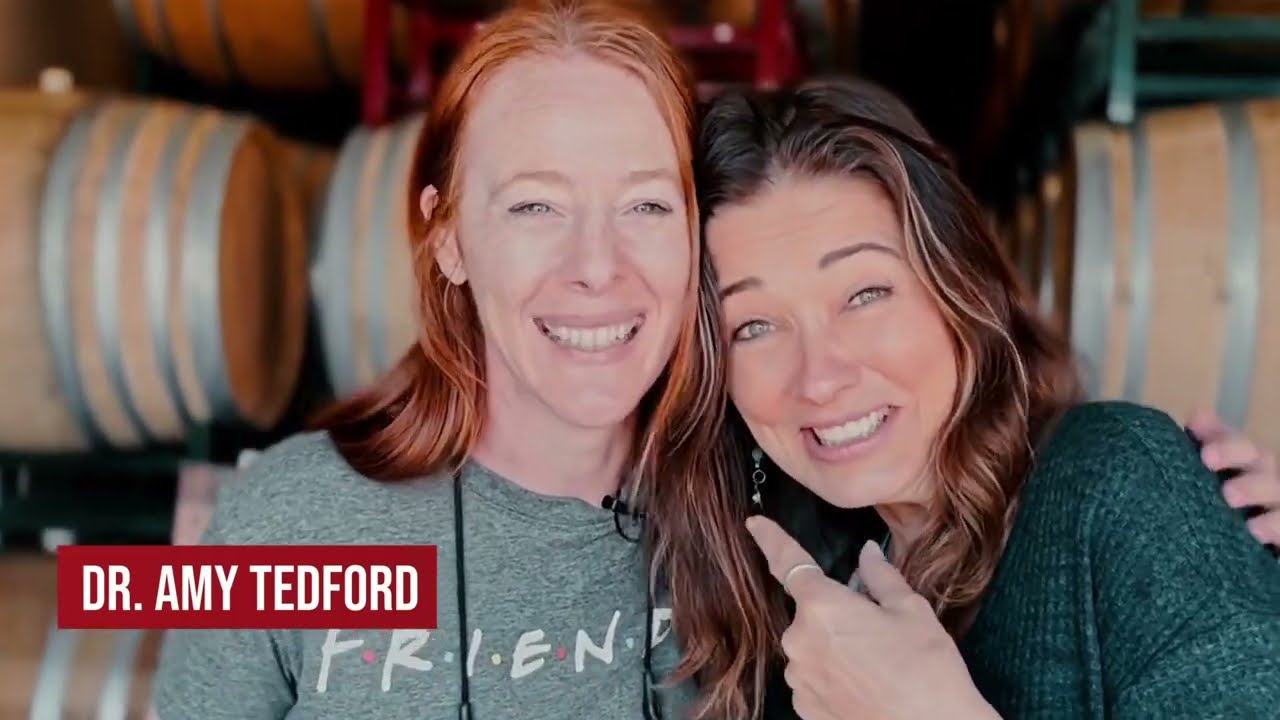 Season 4 Episode 5: Wine Adventure: Passion, Purpose and Flavor