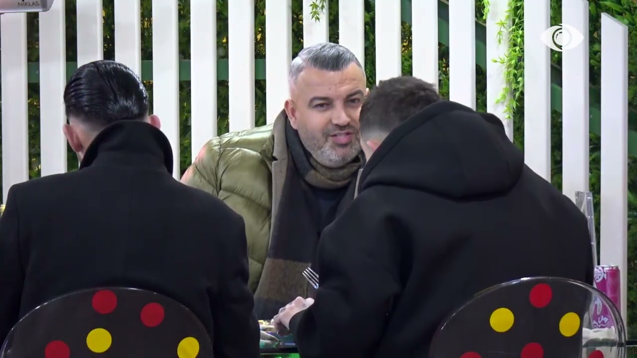 “Sa vjeç je?”/ Vijon debati Gimbo-Rogert