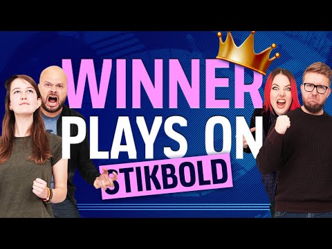 Winner Plays On - Our New Competitive Stream Series Begins!