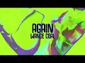 Wande Coal - Again (Lyric Video)